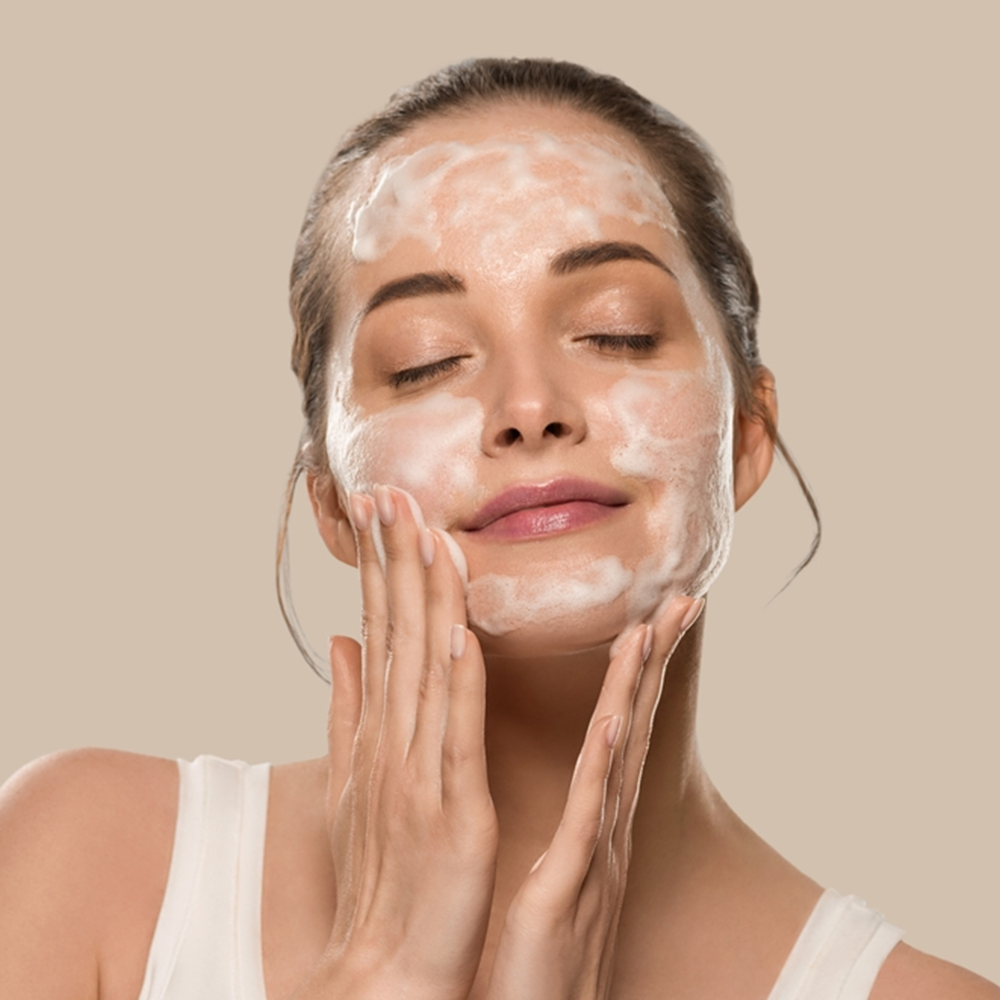 ANTI-POLLUTION FACE WASH