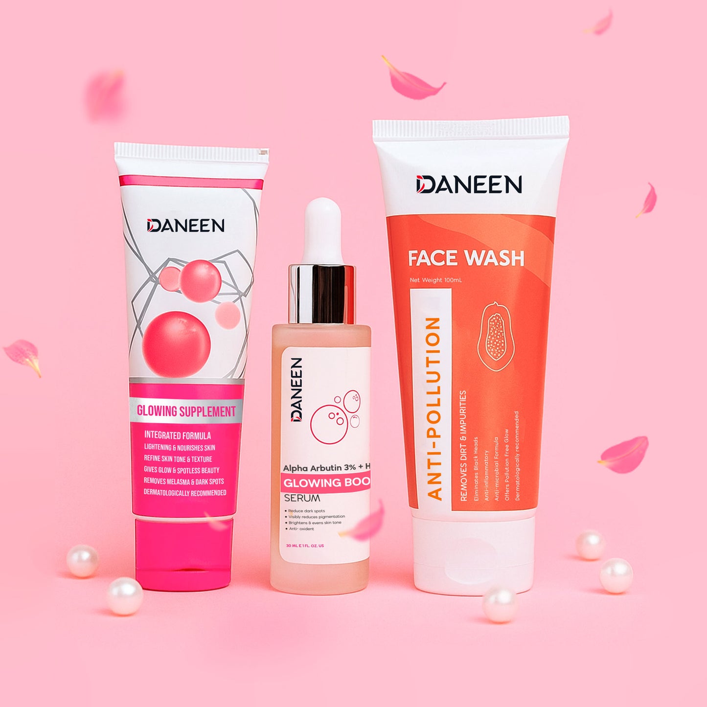 β¨ RADIENT GLOW KIT