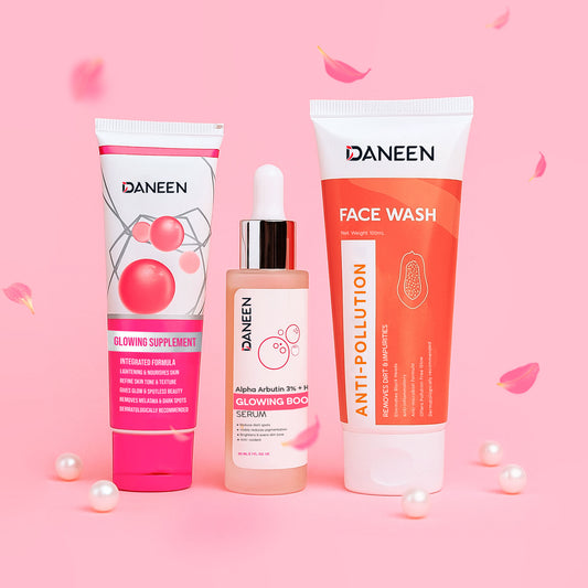 ✨ RADIENT GLOW KIT