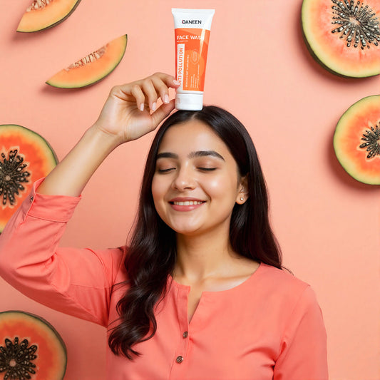 ANTI-POLLUTION FACE WASH