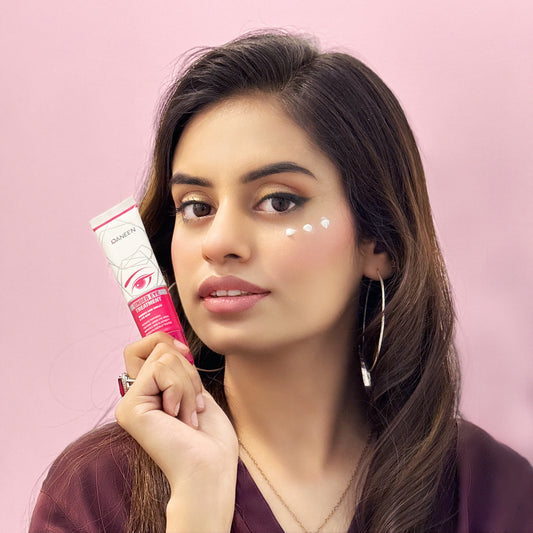 UNDER EYES TREATMENT - 15gm