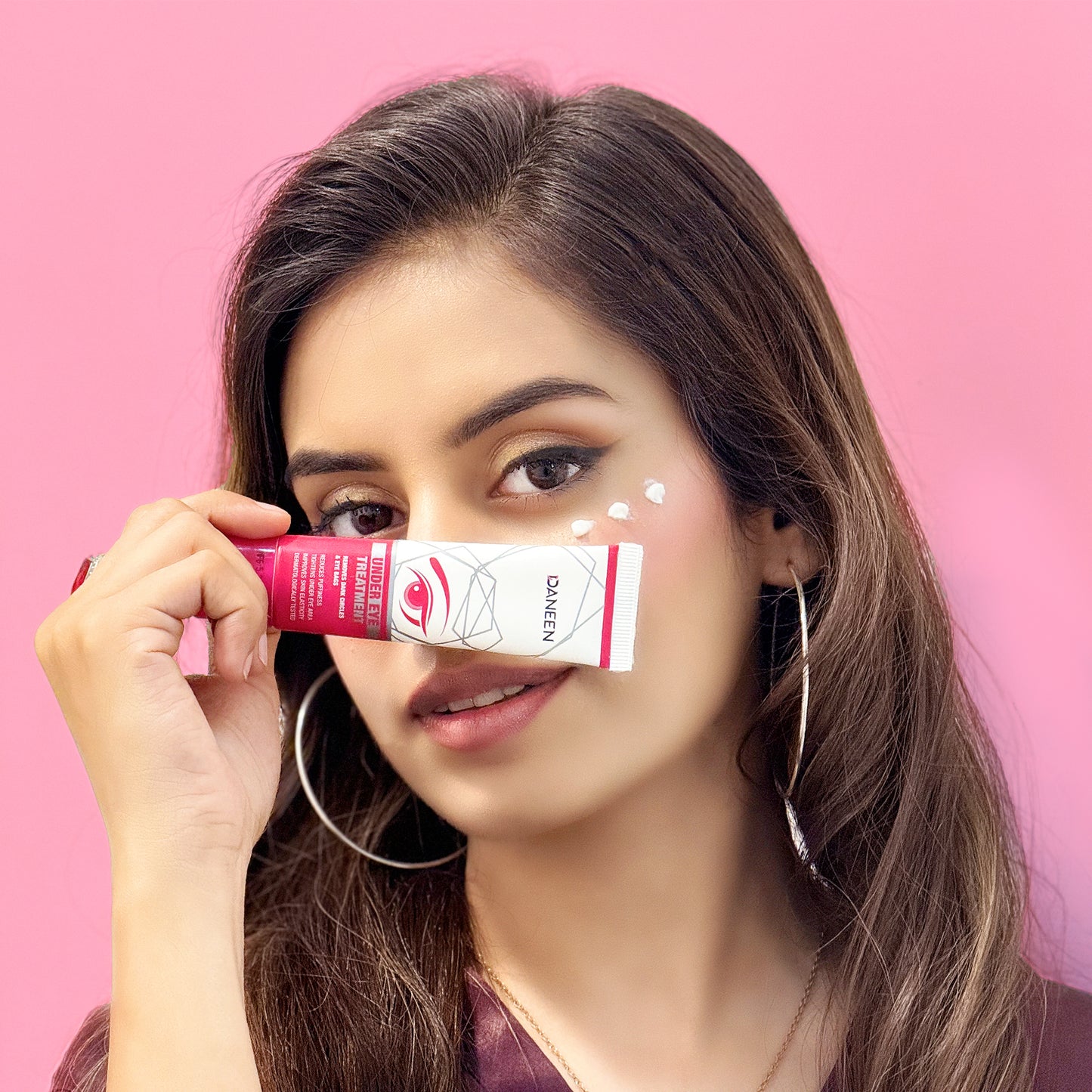 UNDER EYES TREATMENT - 15gm