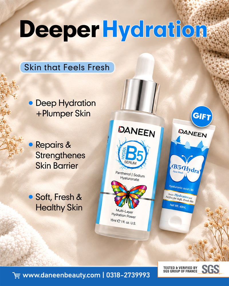 Deep Hydration Offer