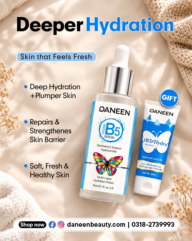 Deep Hydration Offer