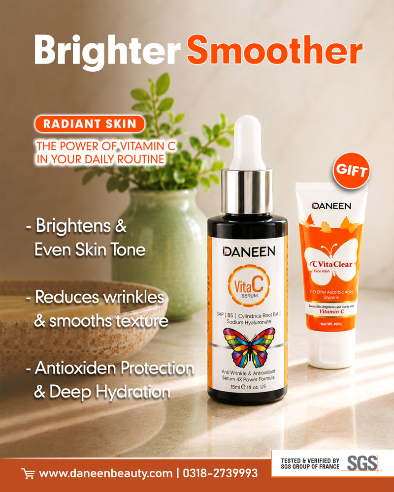 Daneen Vitamin C Glow offer