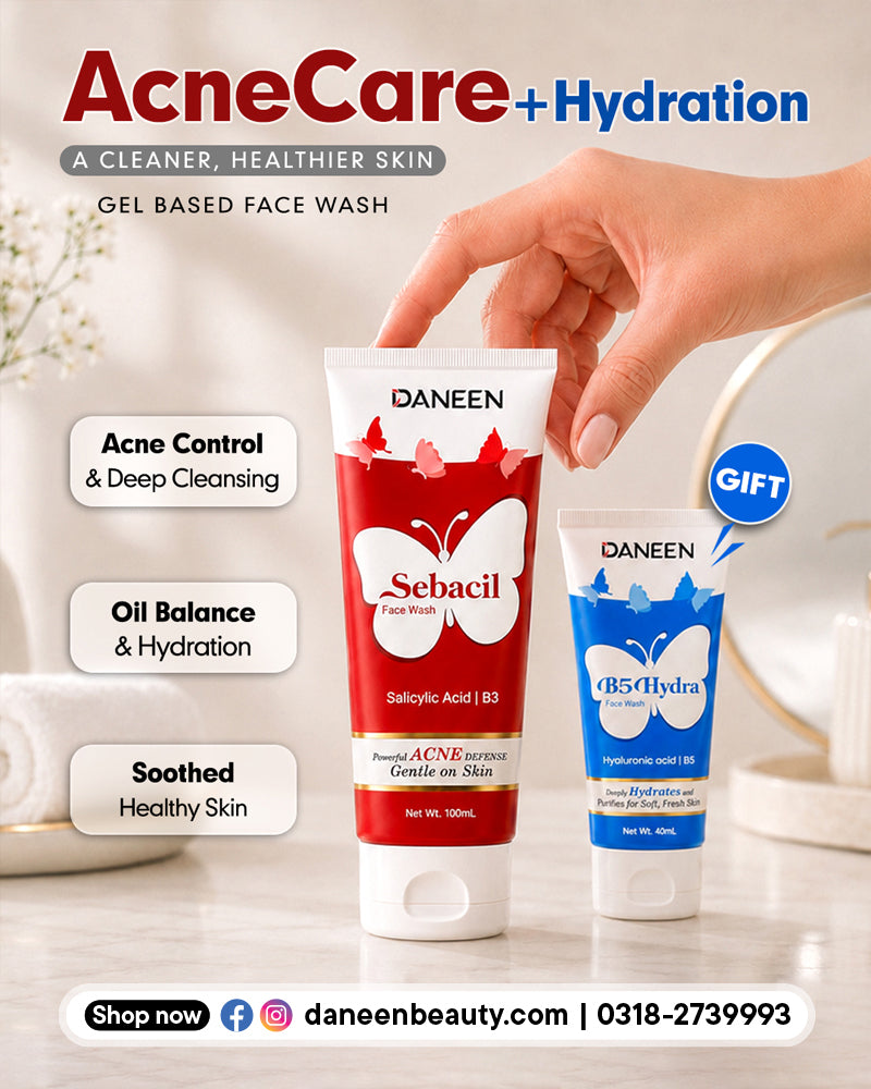 Daneen AcneCare + Hydration Offer