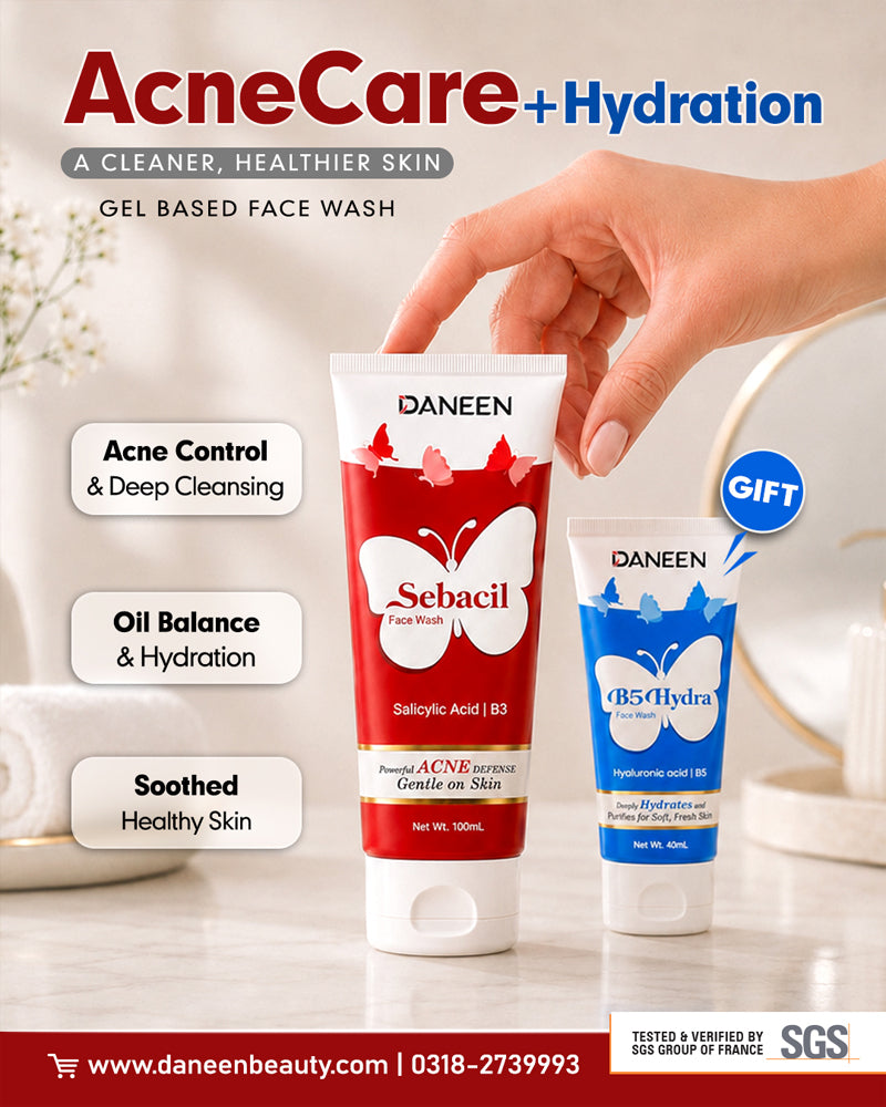 Daneen AcneCare + Hydration Offer