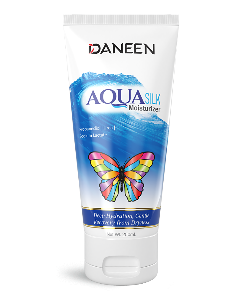 Aqua Silk Moisturizer 200 ml