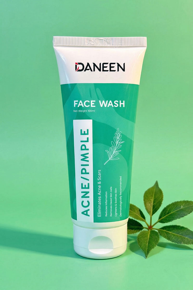 Acne/Pimple Face Wash