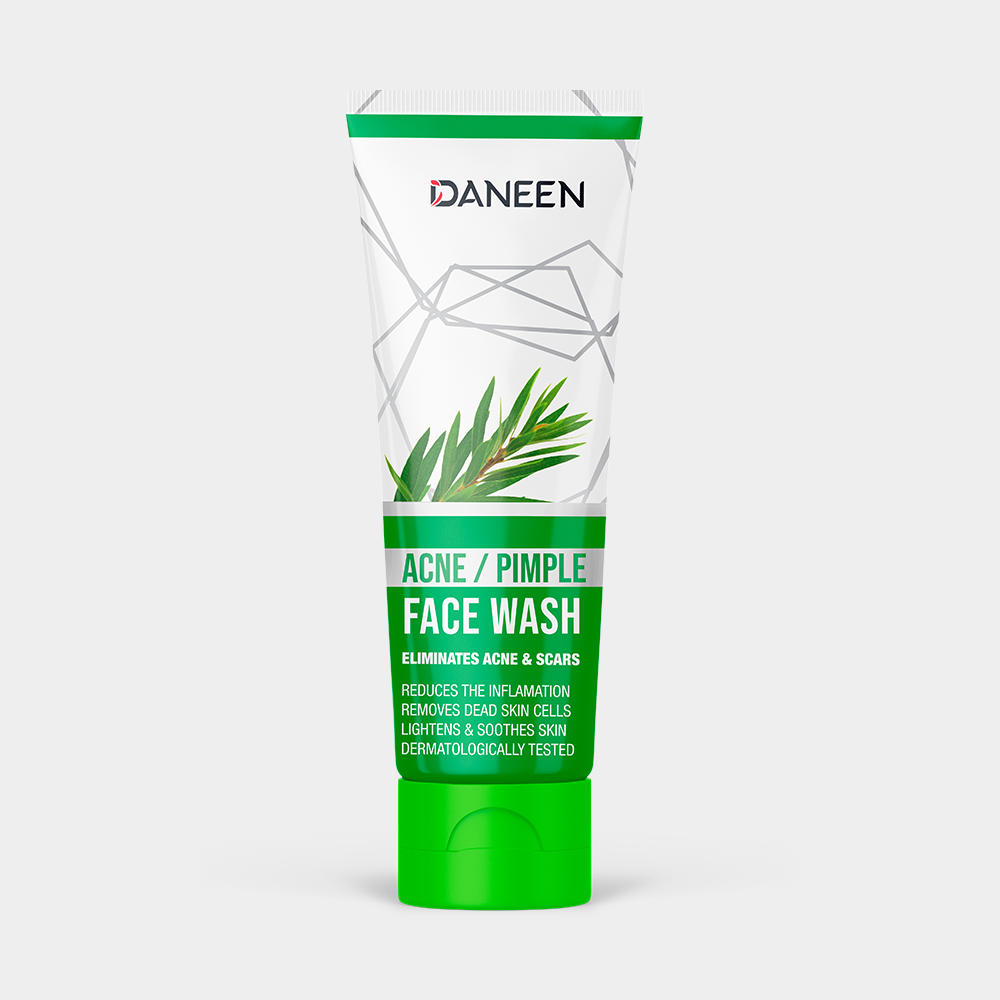 ACNE/PIMPLE FACE WASH -100ml