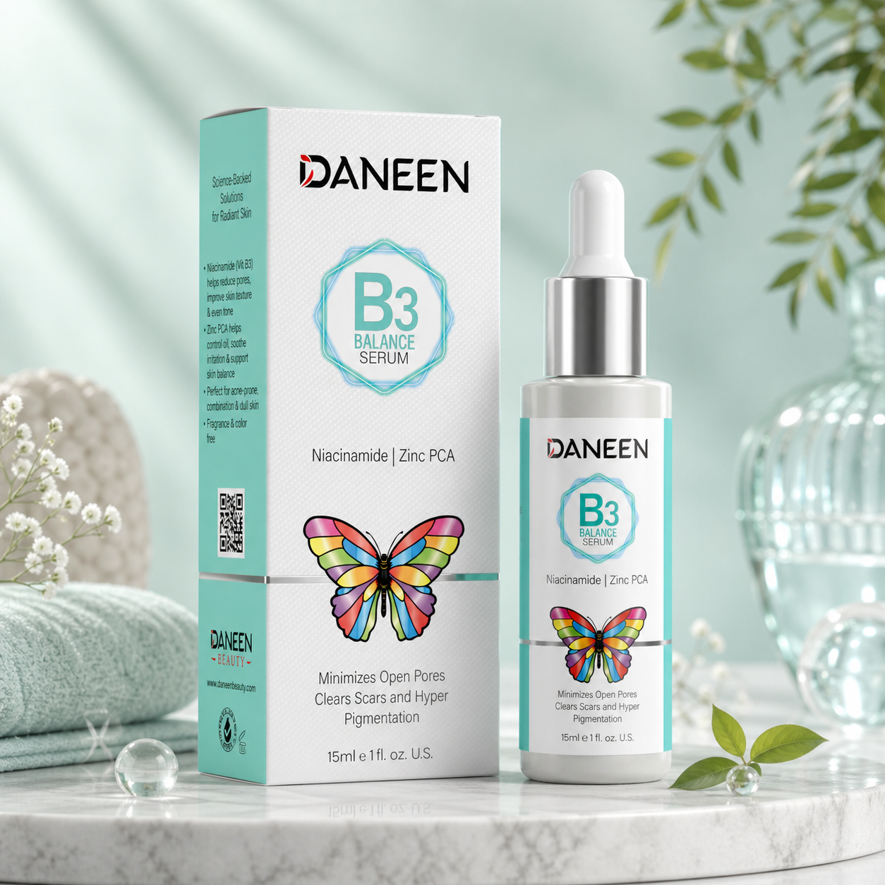 B3 Balance Serum