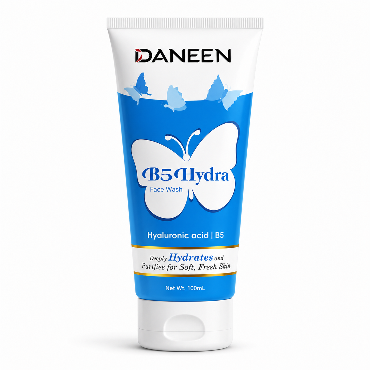 B5 Hydra Facewash gel based