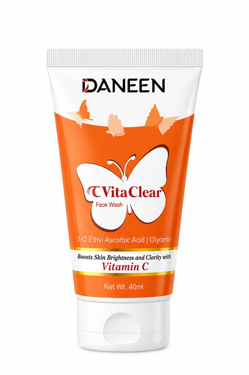 C Vita Clear Facewash 40 ml