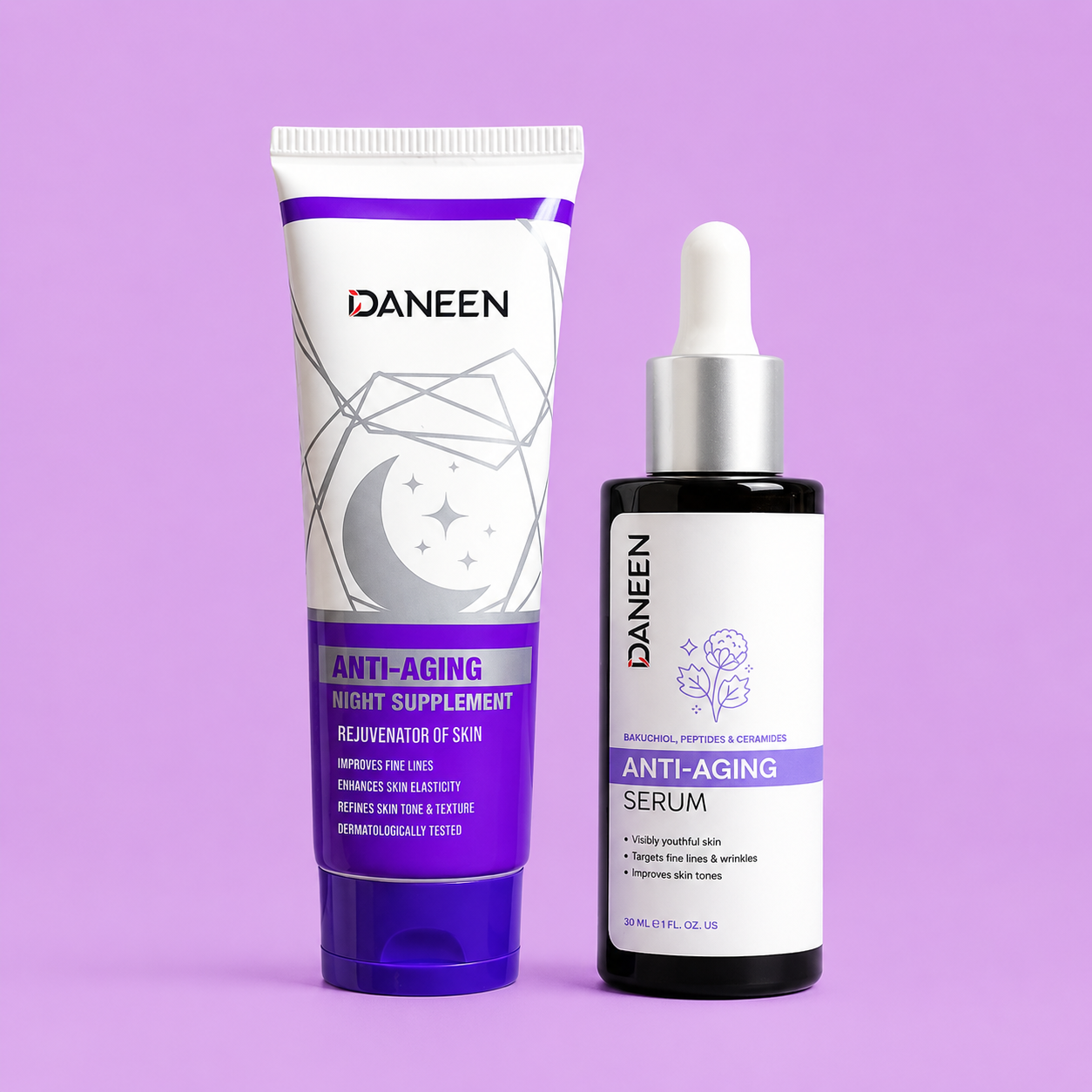Anti aging Bundle