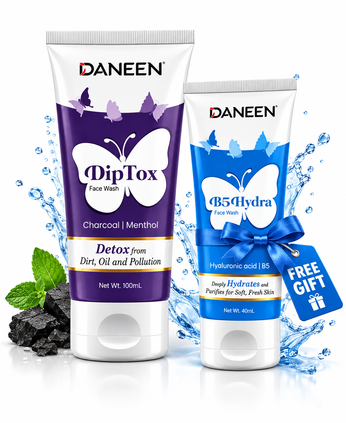 Clear & Hydrate Duo