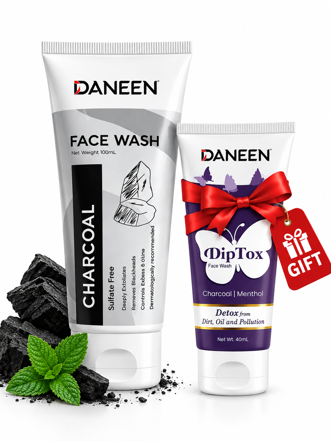 DEEP CLEAN DUO