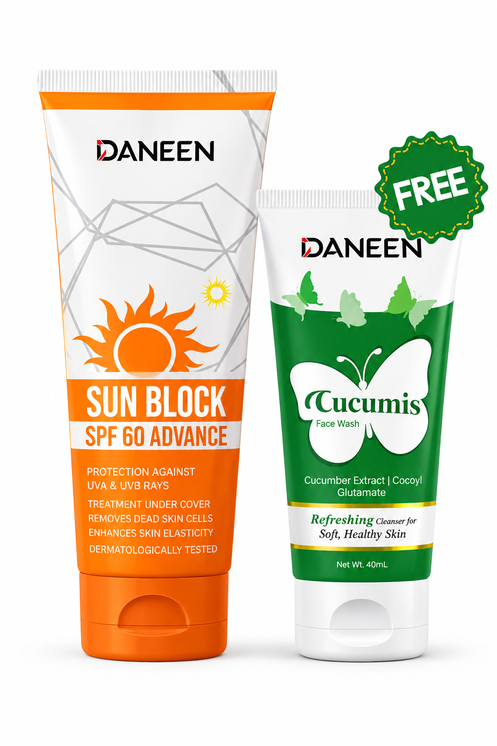 Daily Sun Protection Duo