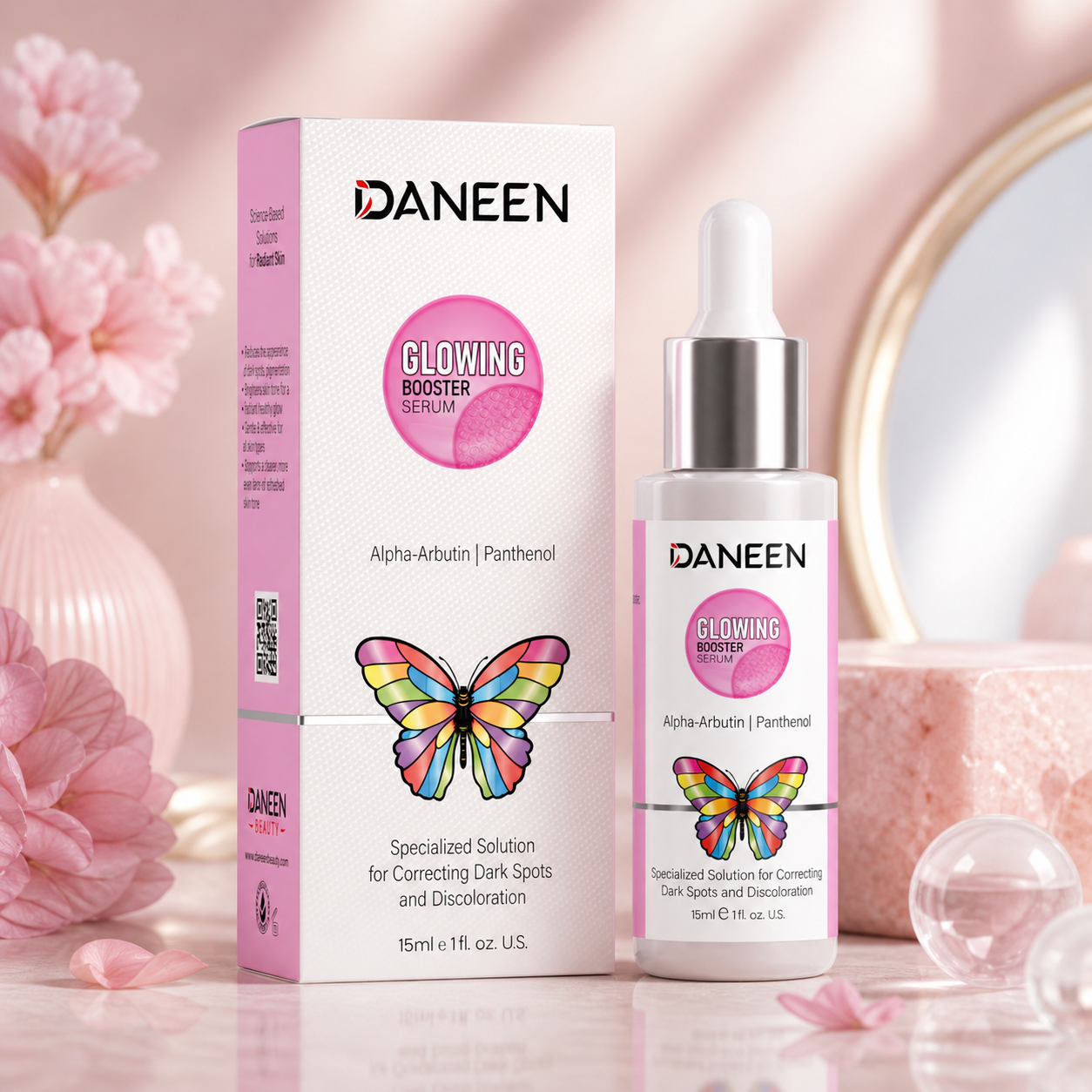 Glowing Booster Serum (15ml)