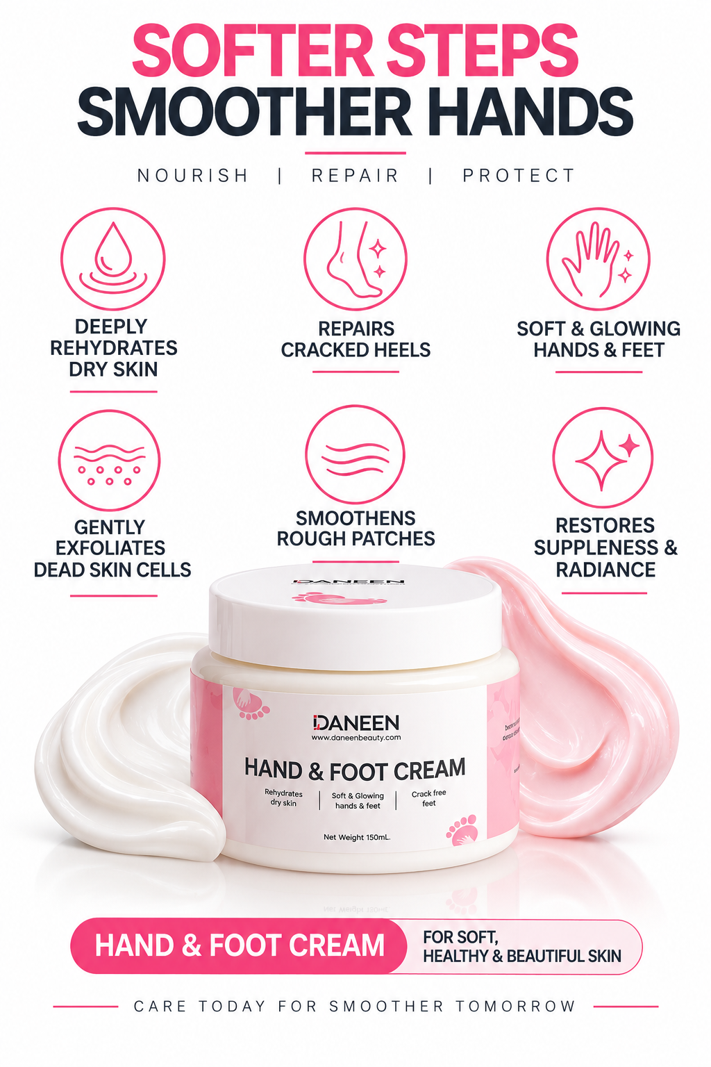 Hand & Foot Cream