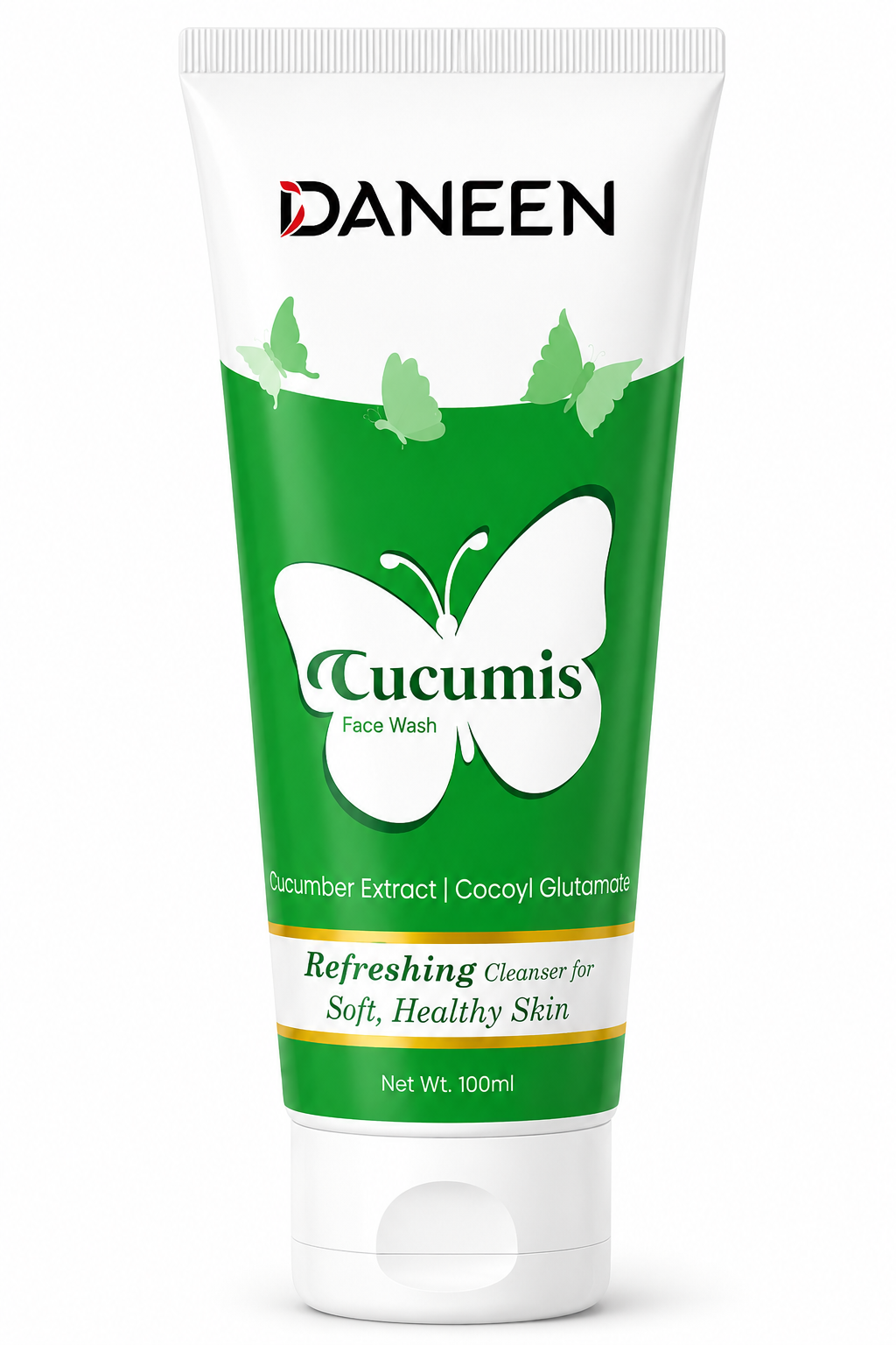 Cucumis Facewash 100 ml