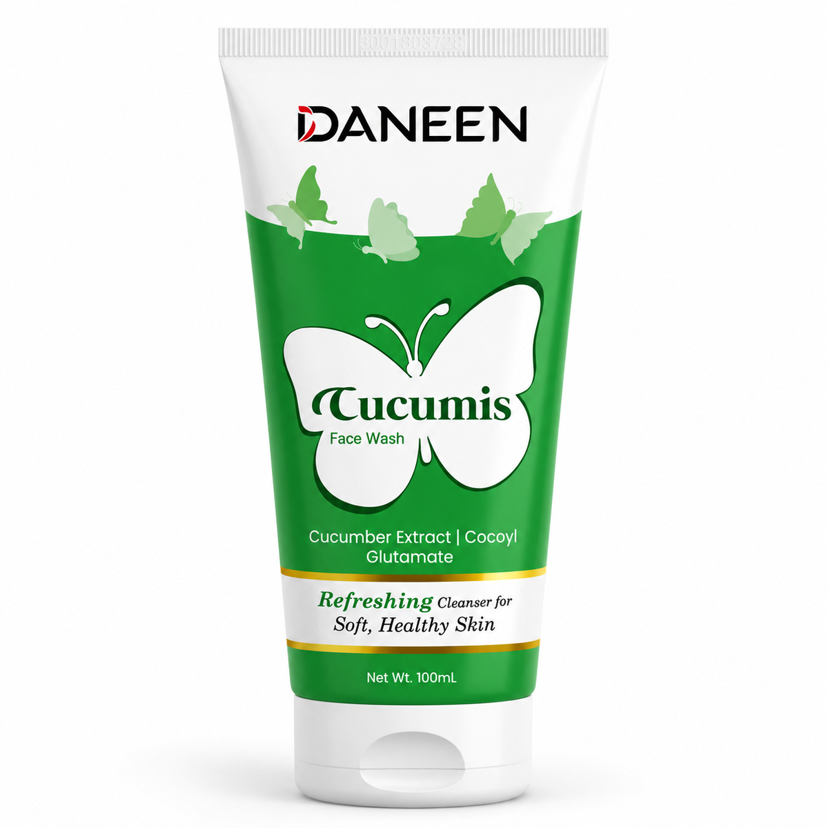Cucumis Facewash Gel based