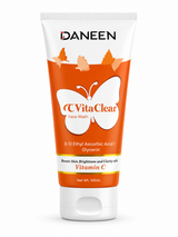 C Vita Clear Facewash Gel based