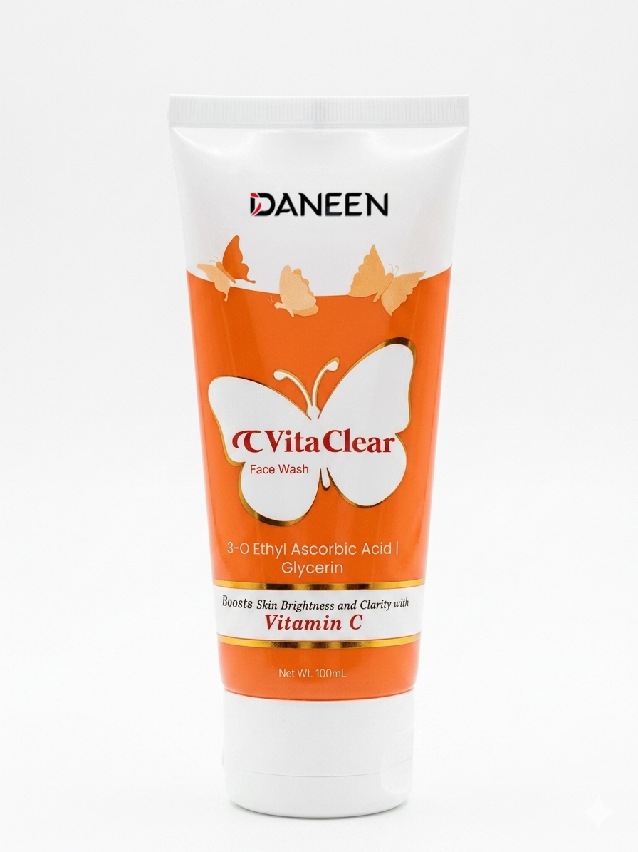 C Vita Clear Facewash 100 ml