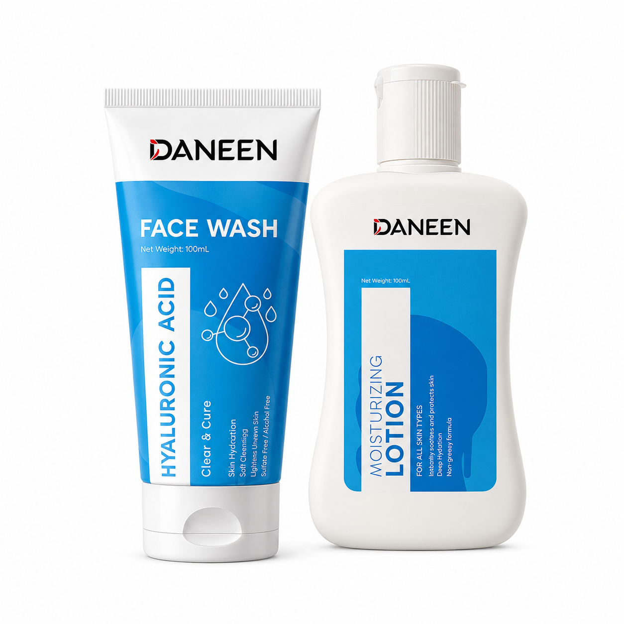 Dry & Dehydrated Skin