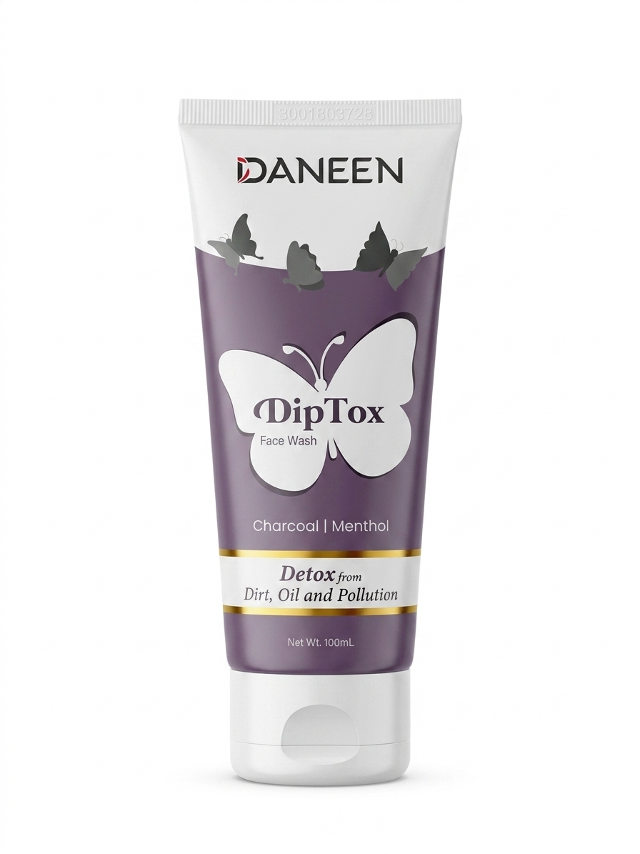Diptox Facewash 100ml