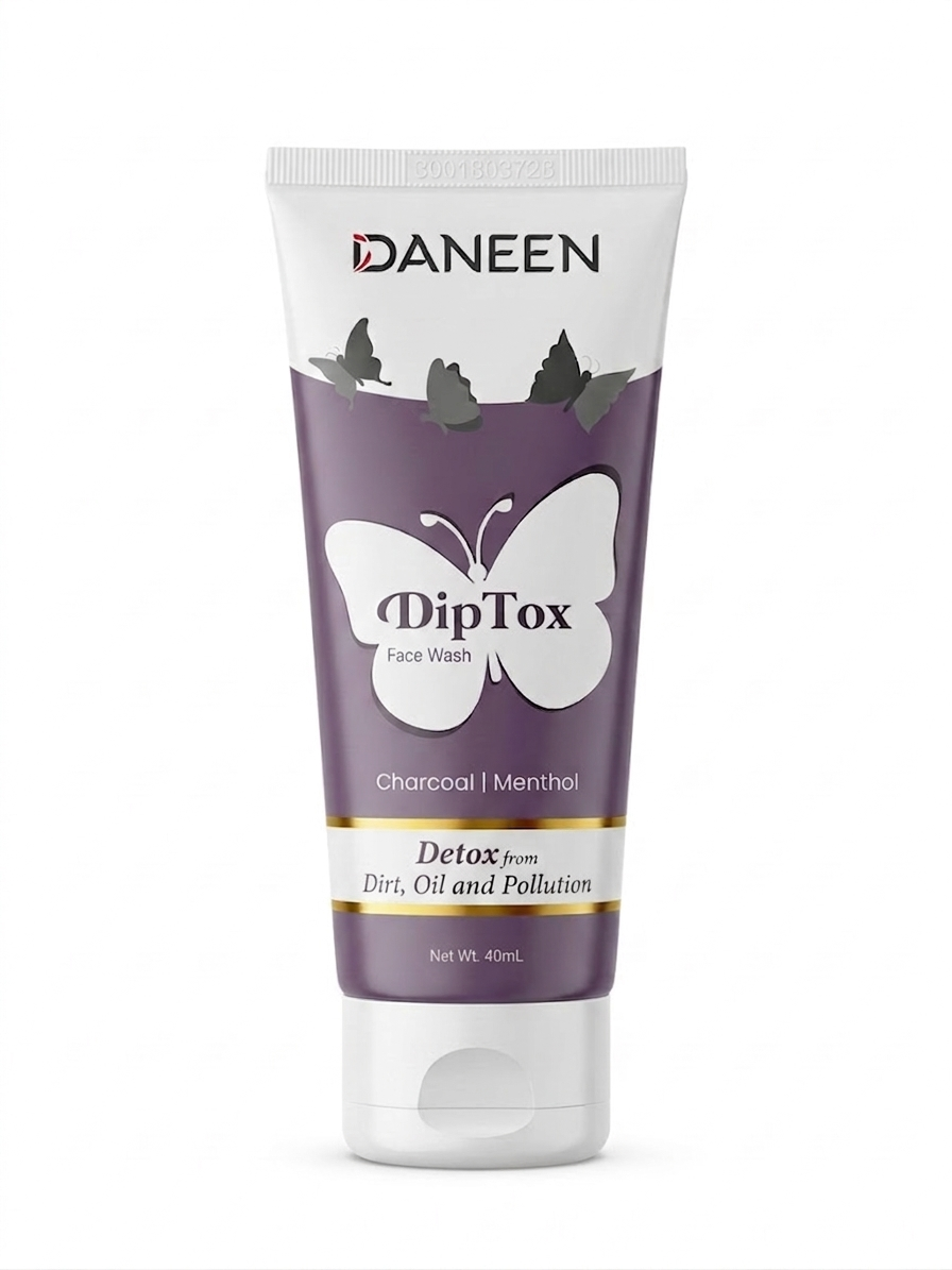 Diptox Facewash 40 ml