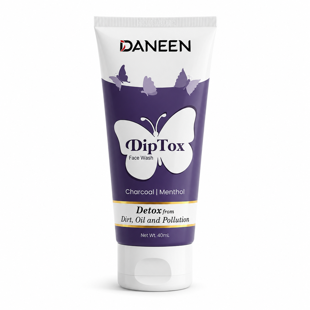 Diptox Facewash gel based