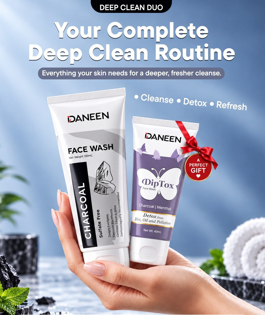 DEEP CLEAN DUO