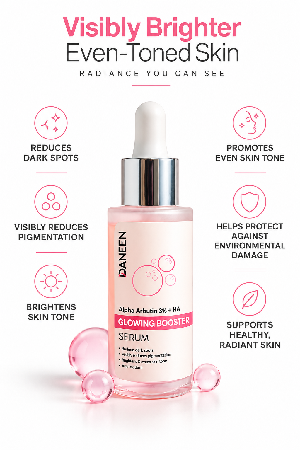 Glowing Booster Serum