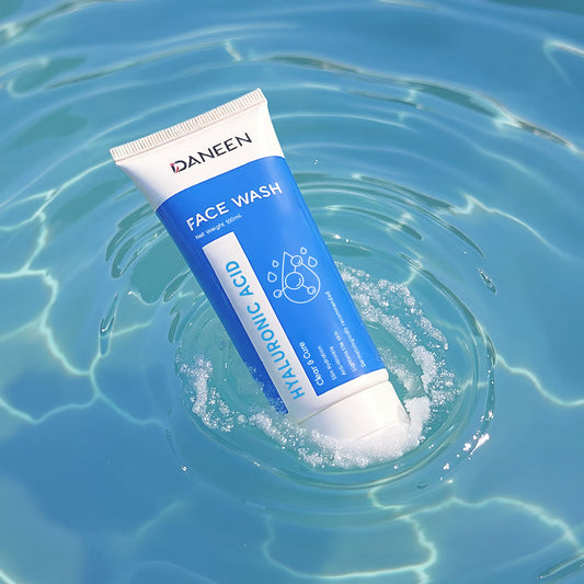 HYALURONIC ACID FACE WASH