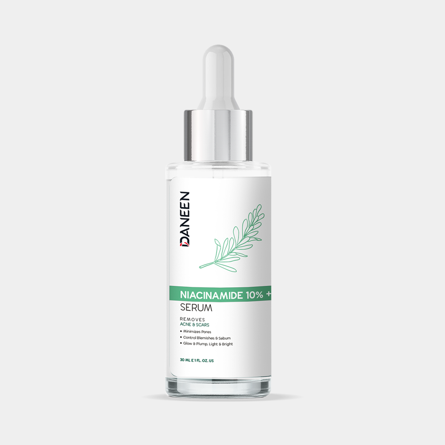 NIACINAMIDE 10%  + ZINC 1% SERUM