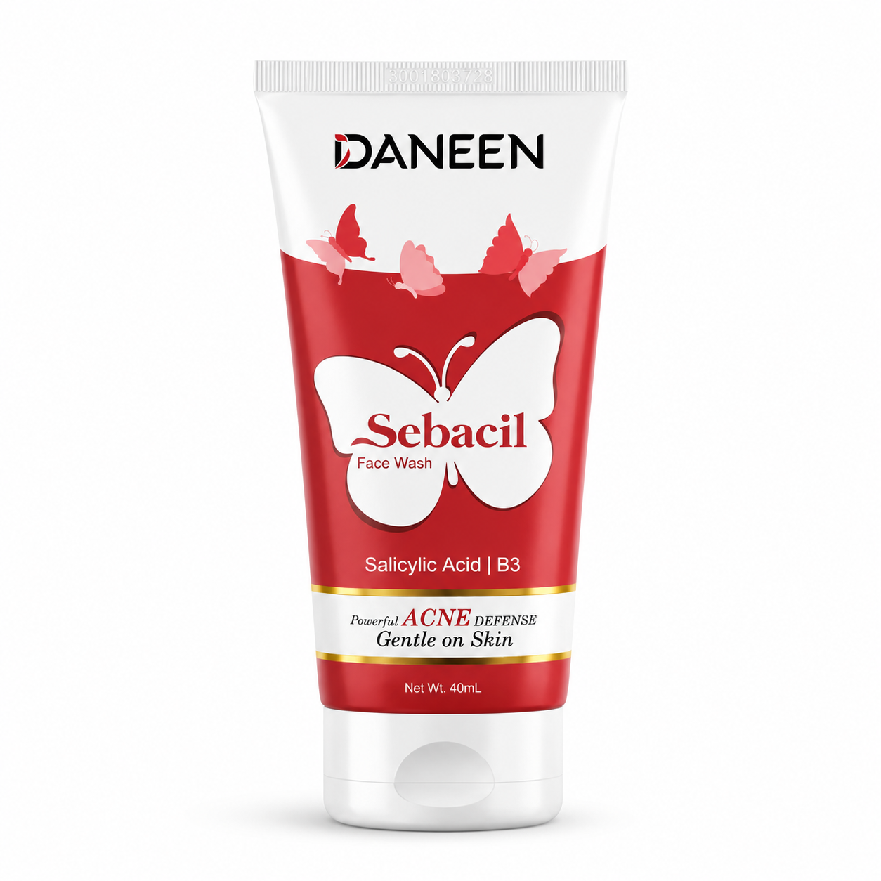 Sebacil Facewash