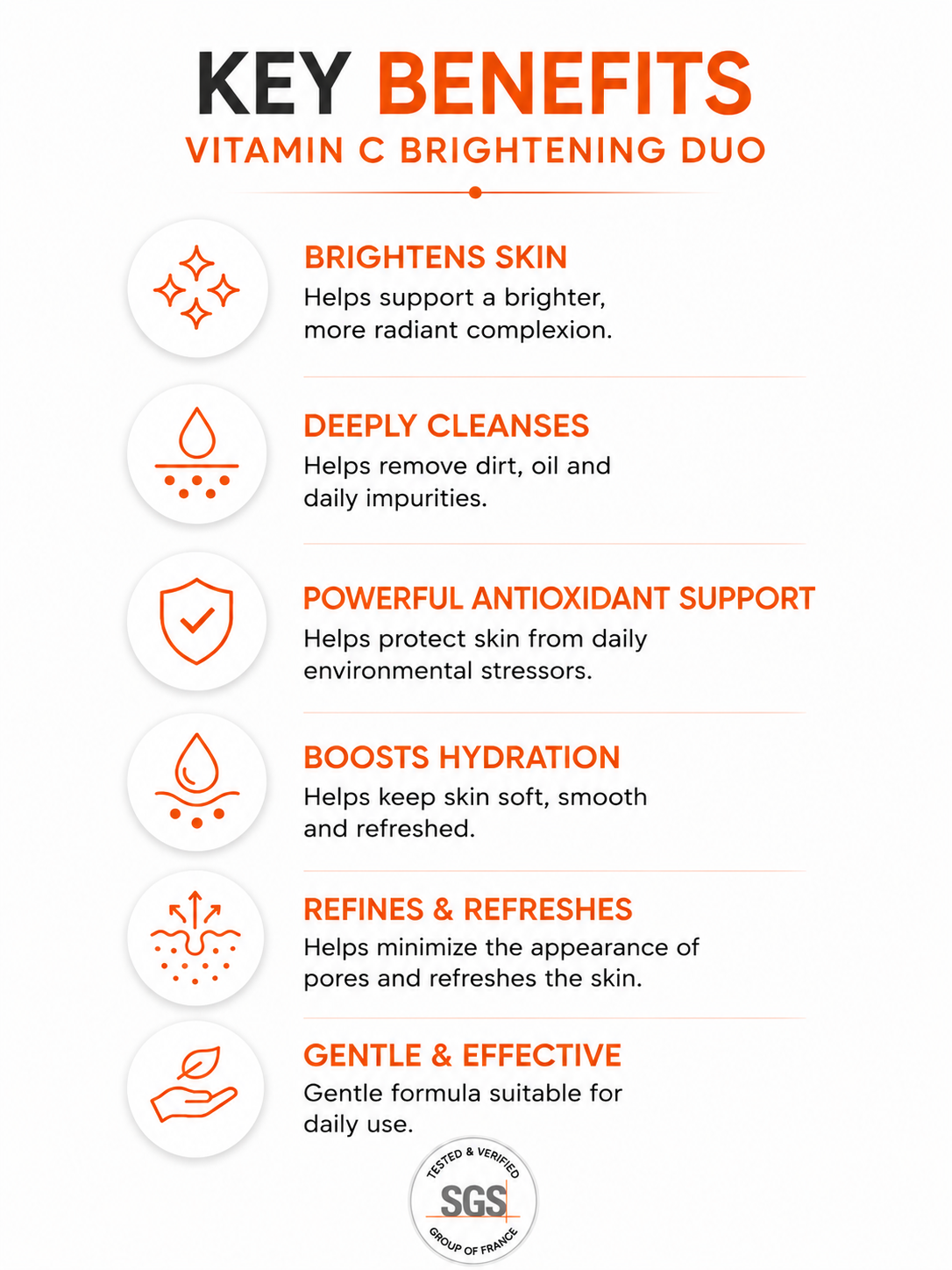 Vitamin C Brightening Duo