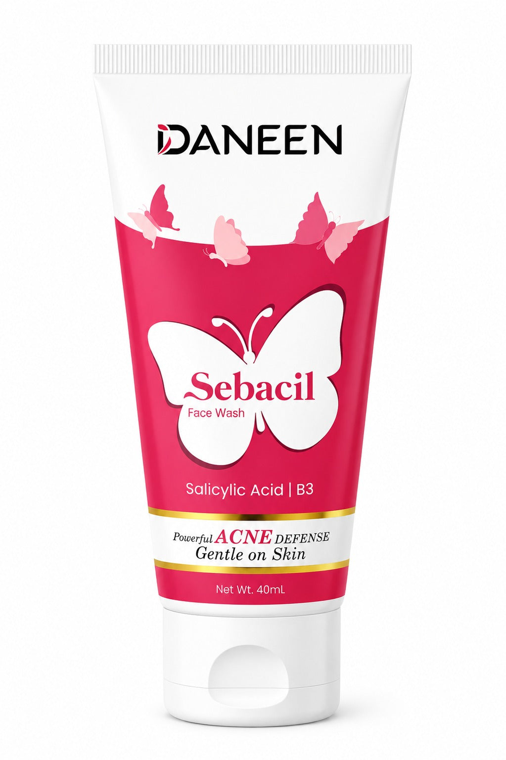 Sebacil 40 ml Facewash