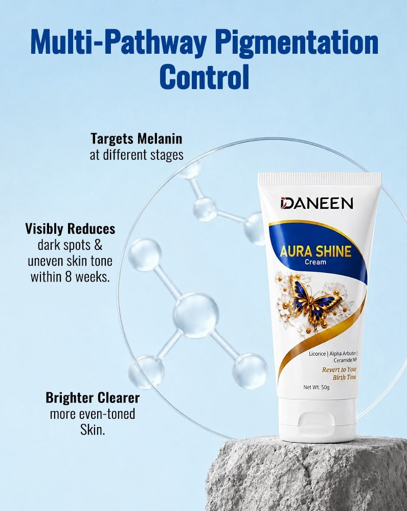 Aurashine Cream