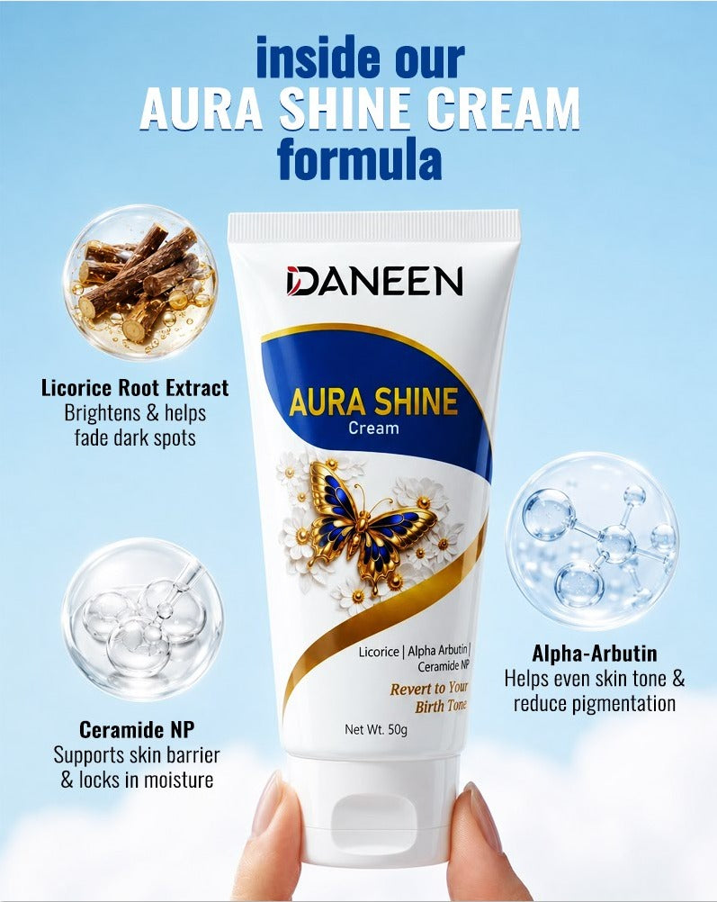 Aurashine Cream