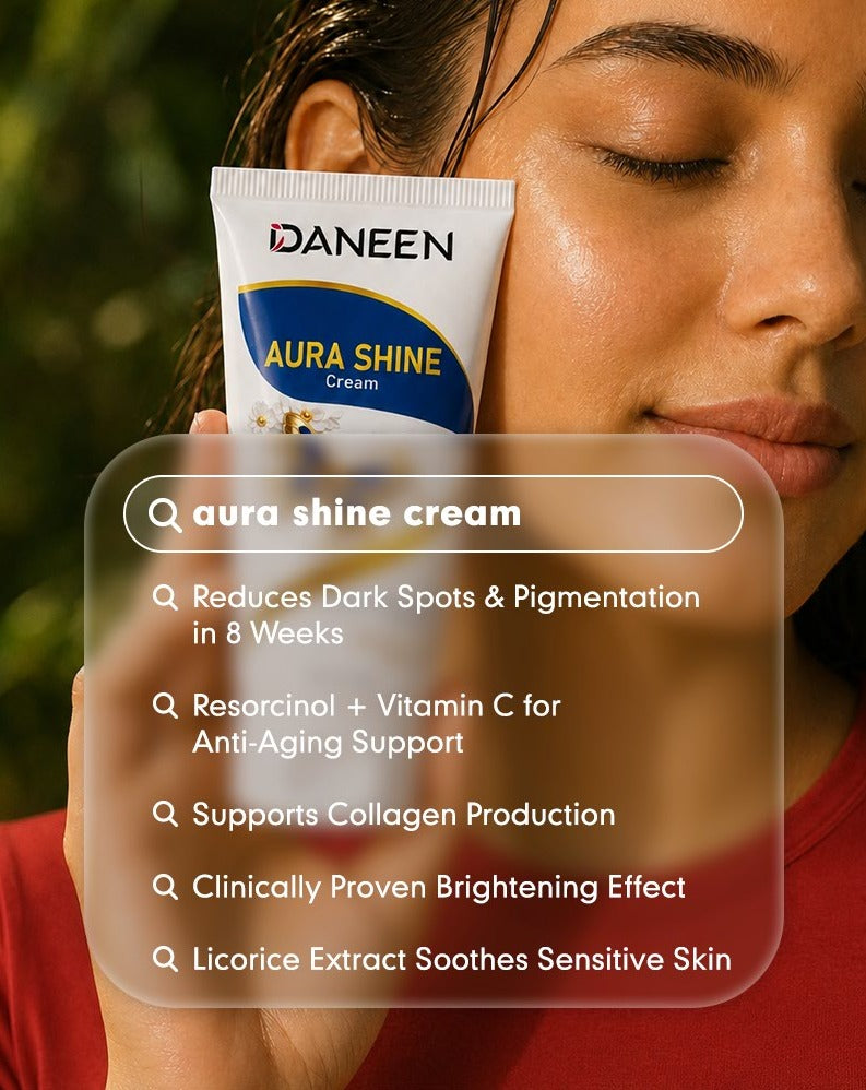 Aurashine Cream