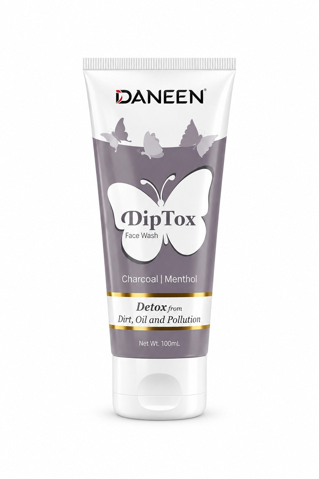 DipTox Facewash Gel based