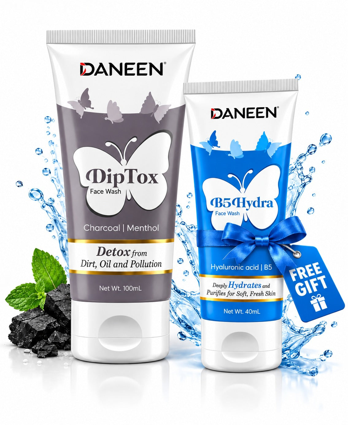 Clear & Hydrate Duo