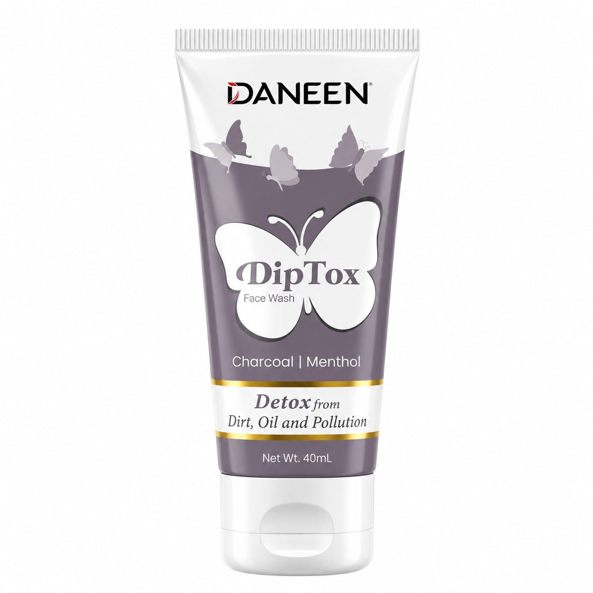 DipTox Facewash Gel based