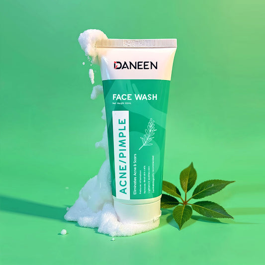 ACNE/PIMPLE FACE WASH -100ml