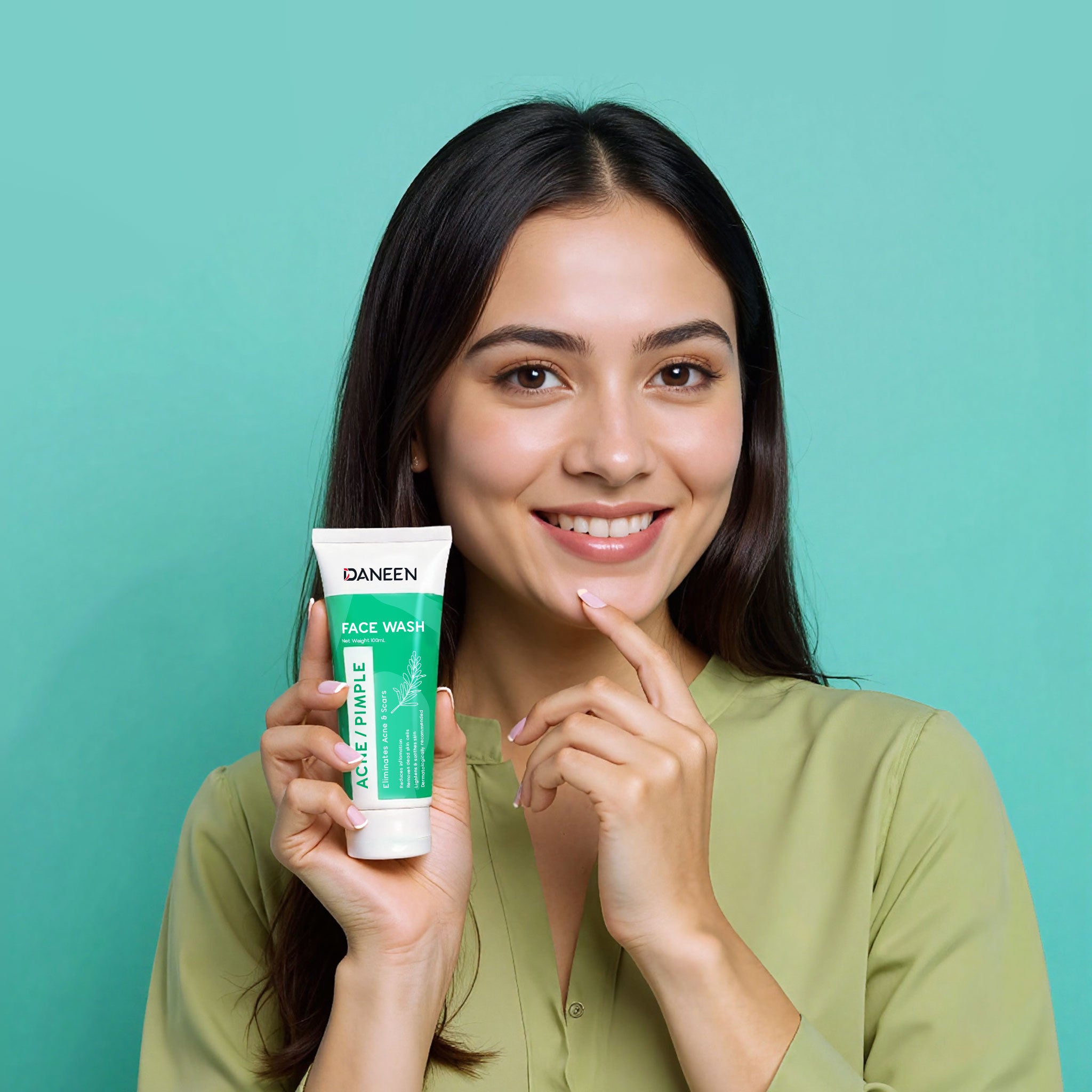 ACNE/PIMPLE FACE WASH