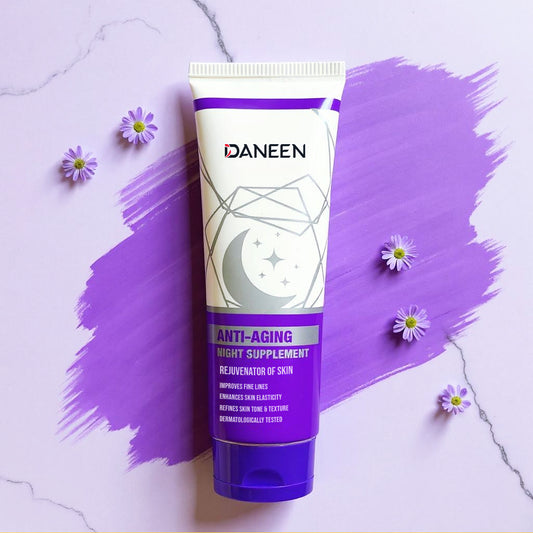 ANTI AGING NIGHT SUPPLEMENT