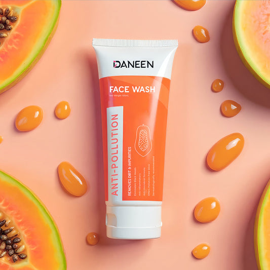 ANTI-POLLUTION FACE WASH