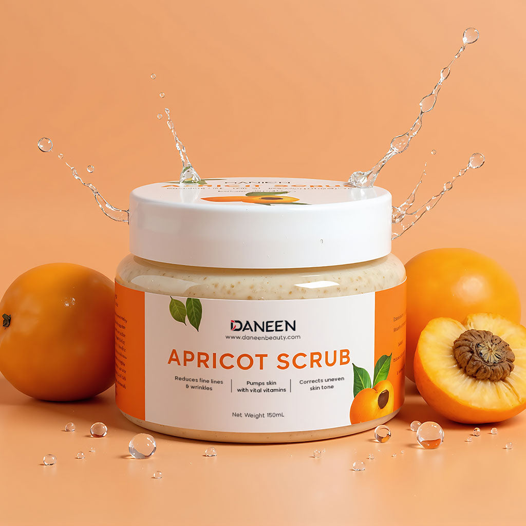 Apricot Scrub