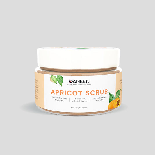 Apricot Scrub